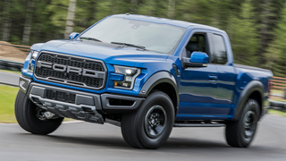 Here's How The Ford Raptor Can Be Both AWD And 4WD